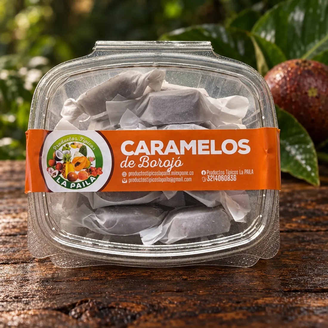Caramelos